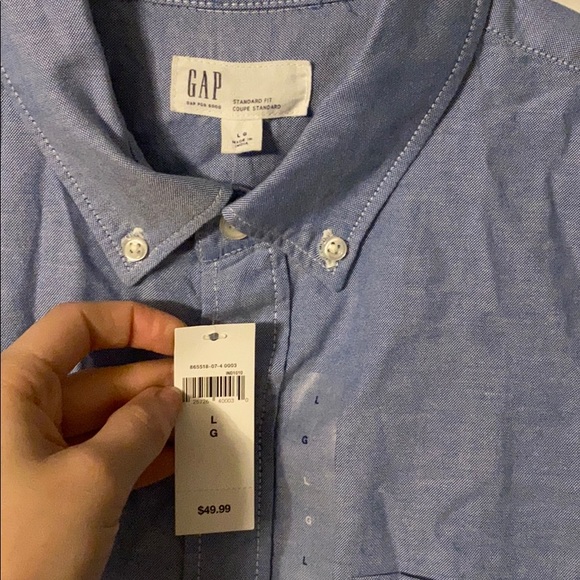 Gap Button up shirt - Picture 3 of 3